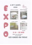 Affiche Expo 2019